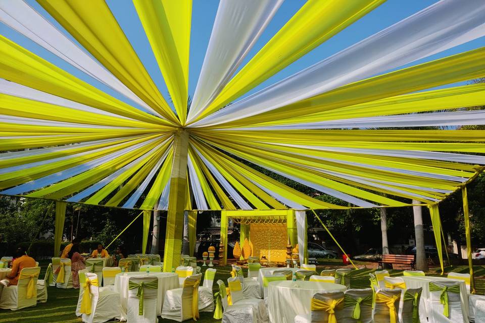 Cloth draping
