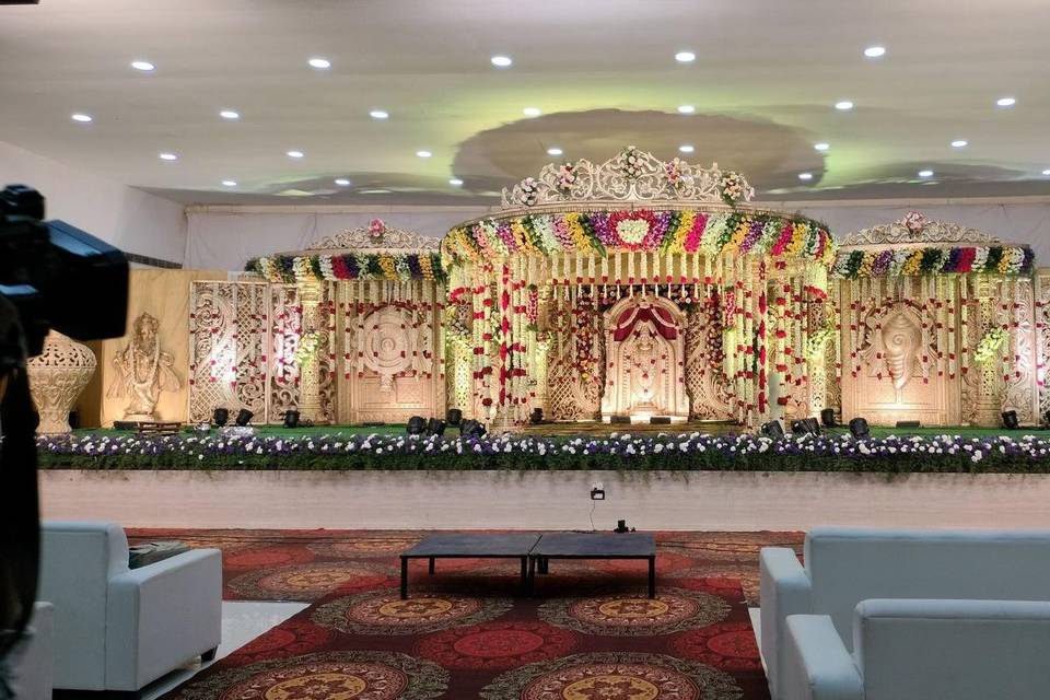 Stage decor