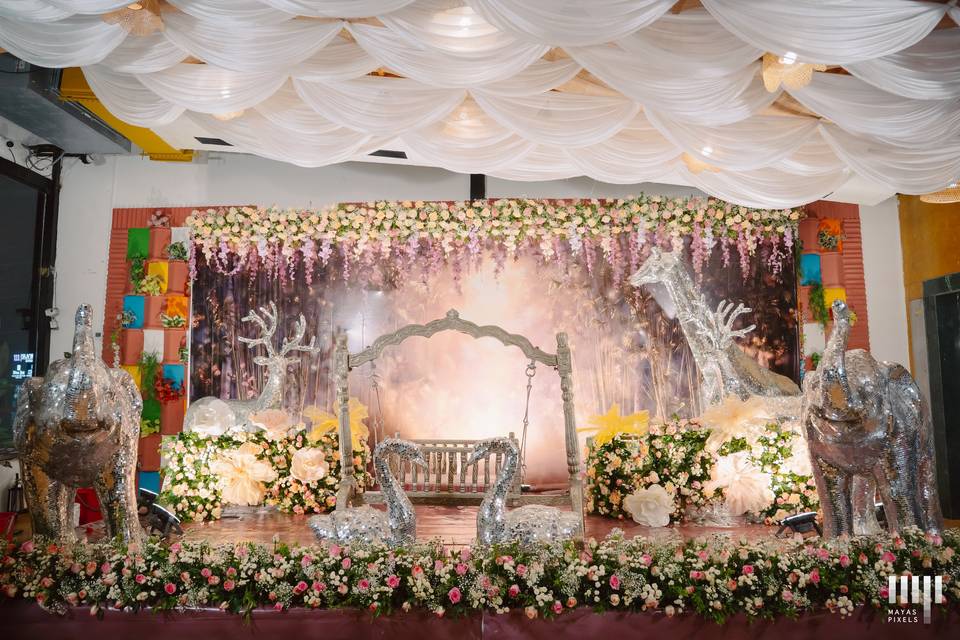 Stage decor