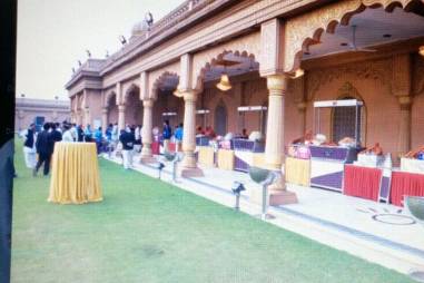 Harnarain Palace, Gurgaon