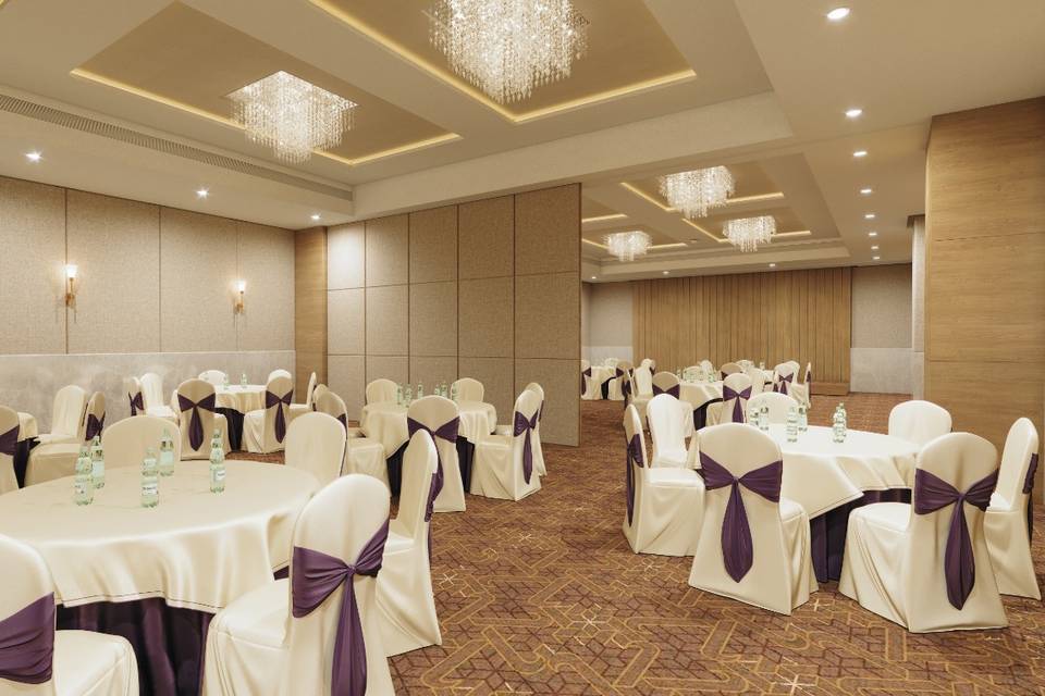 Banquet hall