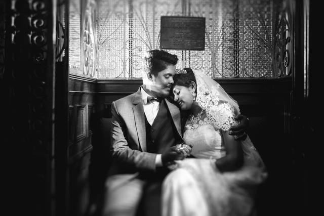 Couple Shot