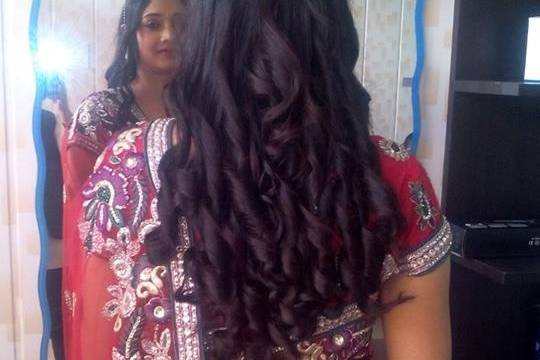 Mamta Hair and Beauty Academy