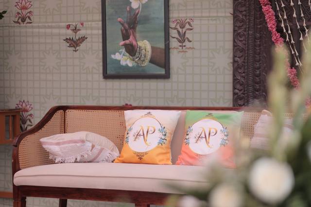 Wedding decor