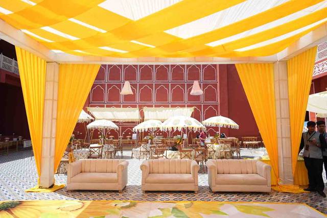 Wedding decor