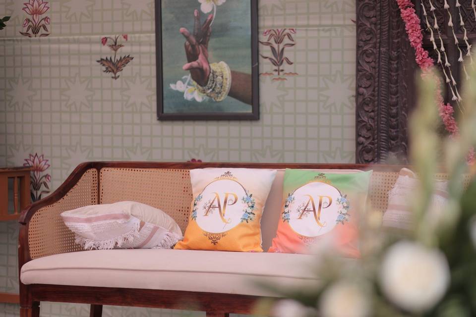 Wedding decor