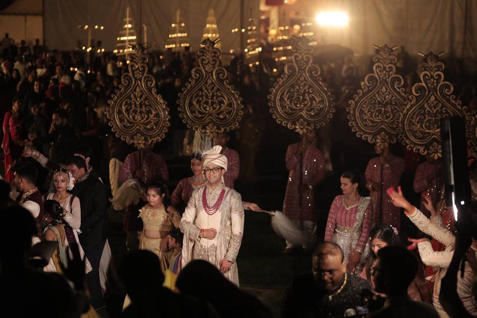 Wedding decor