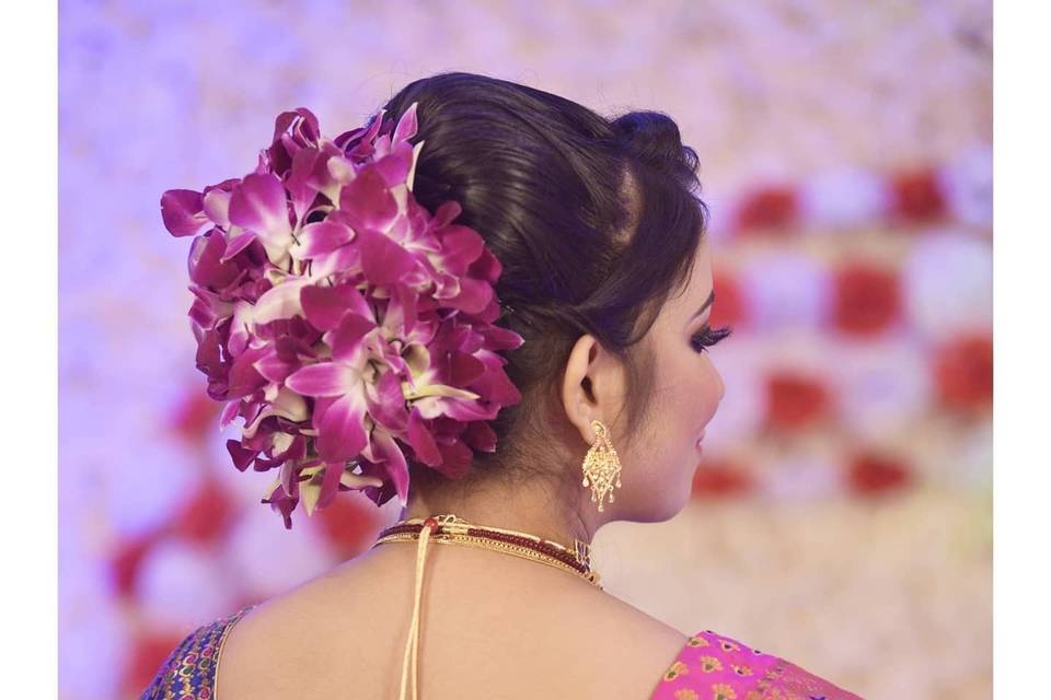 bridal makeup- Makeup Artist Dipika Nath Borthakur- Bridal makeup588