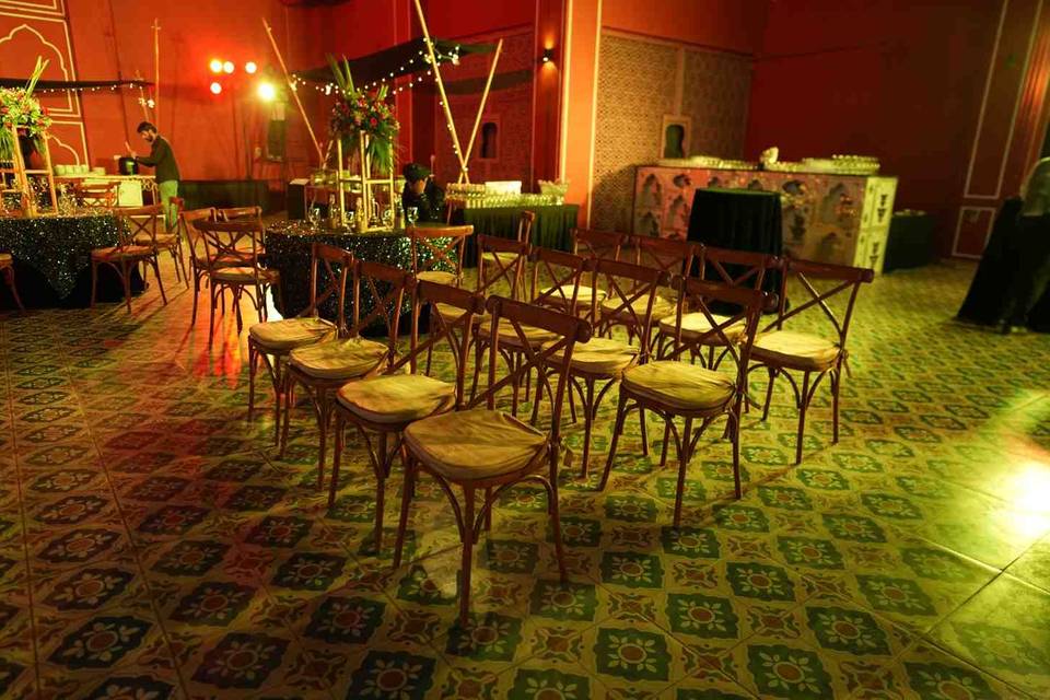 Wedding decor