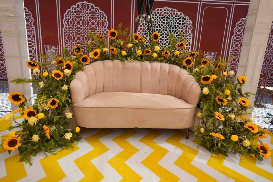 Wedding decor