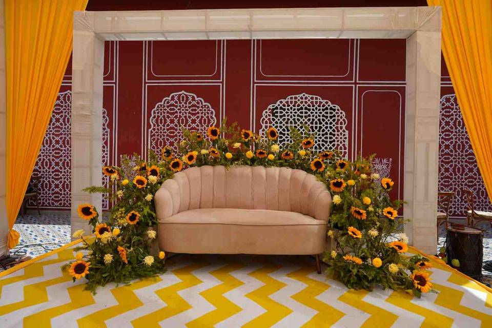 Wedding decor