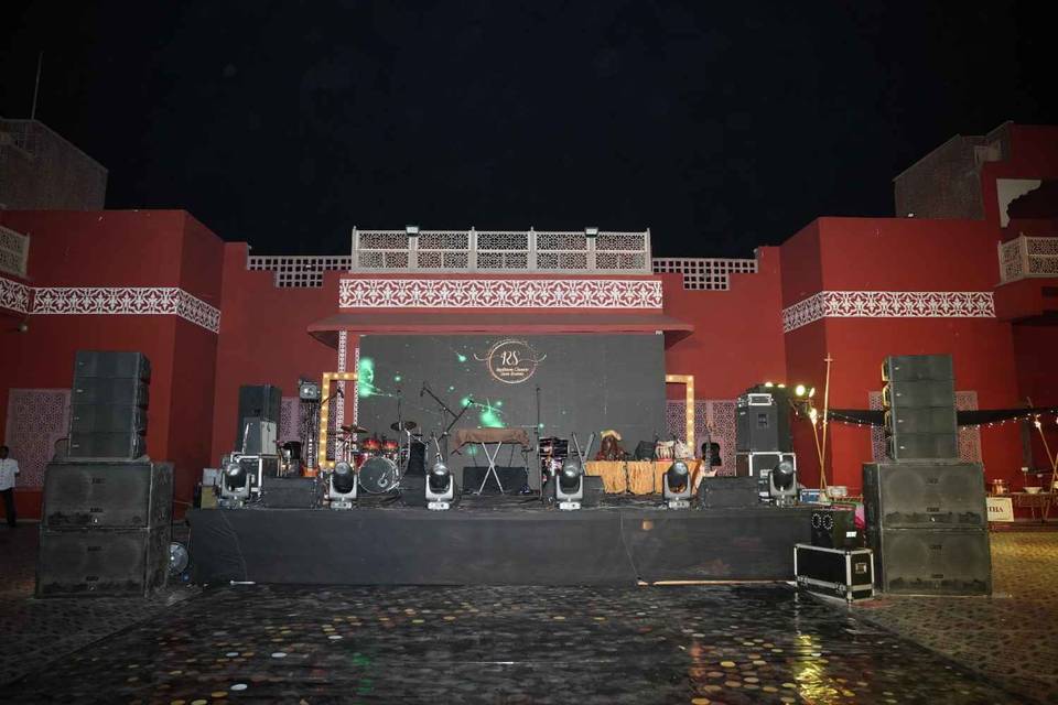 Wedding decor