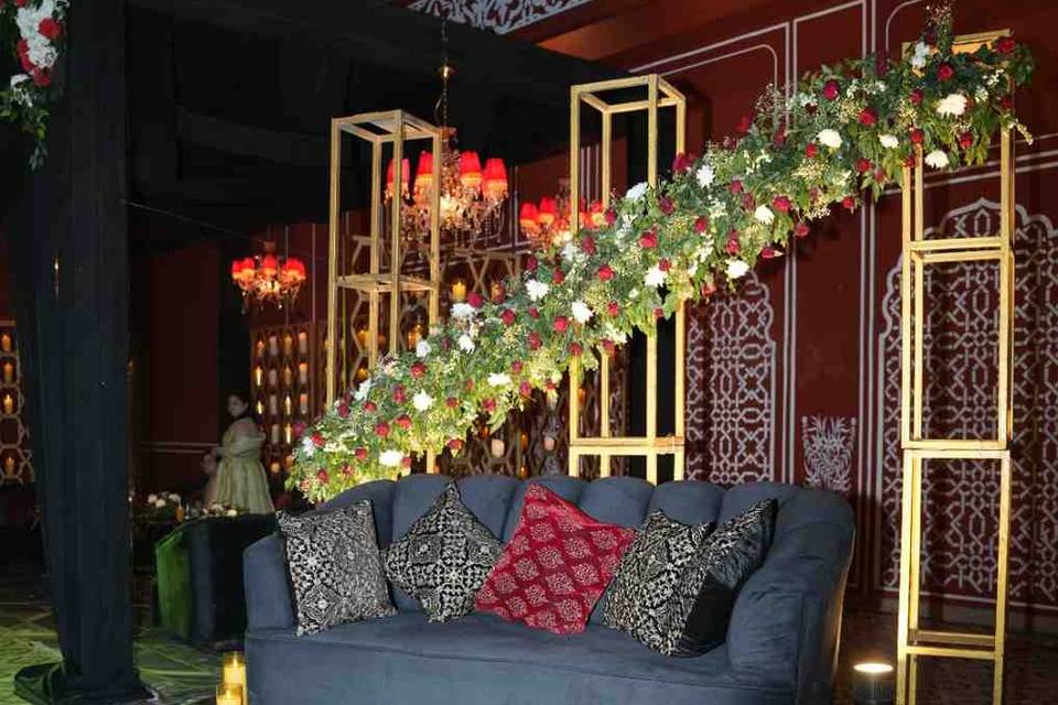 Wedding decor