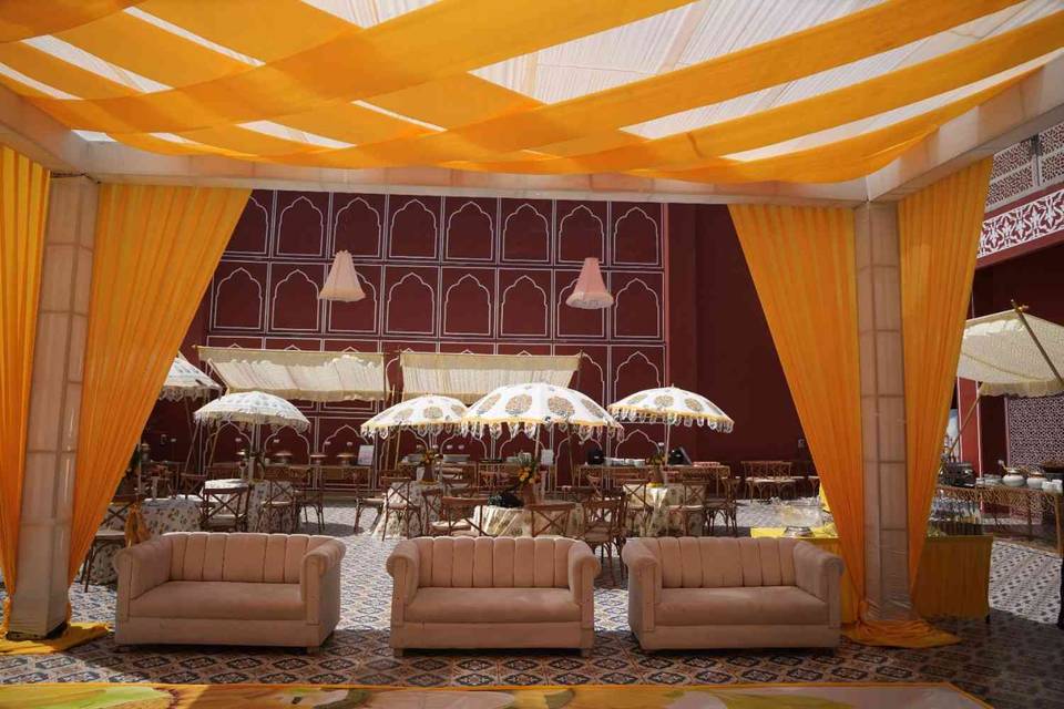 Wedding decor