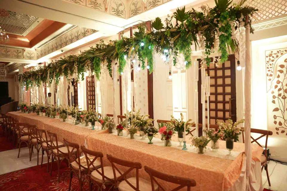 Wedding decor