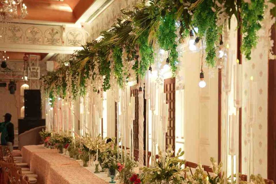Wedding decor