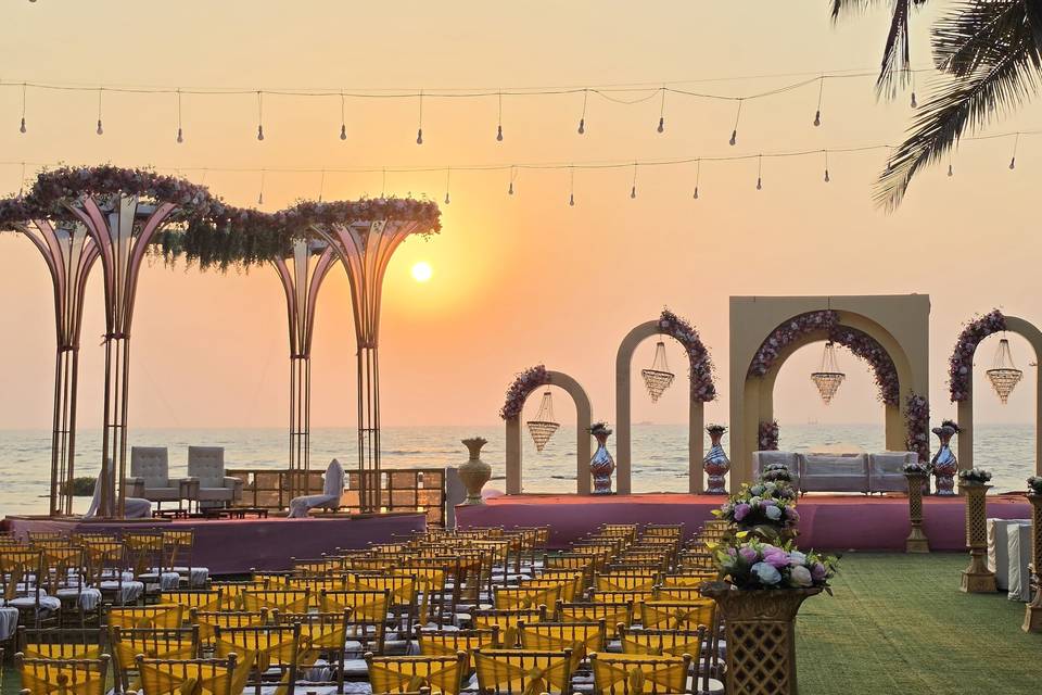 Wedding decor