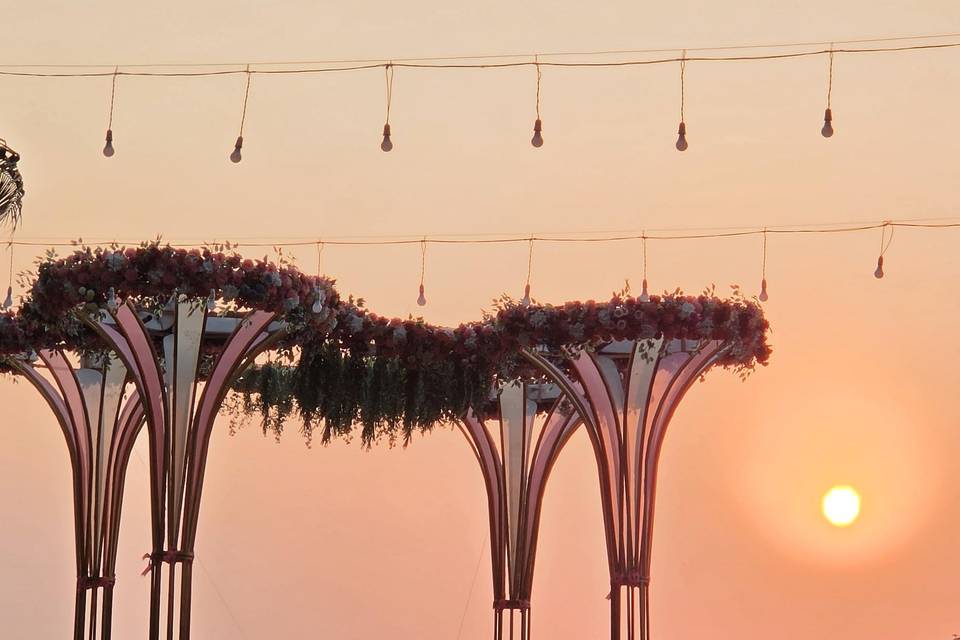 Wedding decor