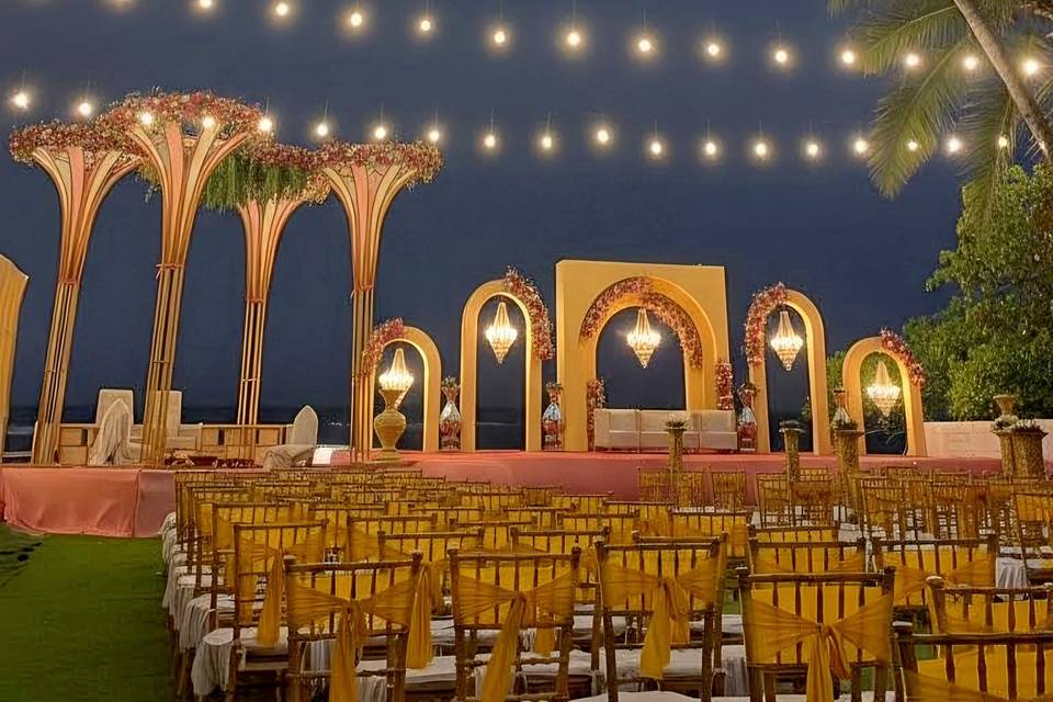 Wedding decor