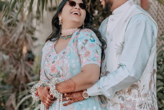 Pankaj weds Dimpy