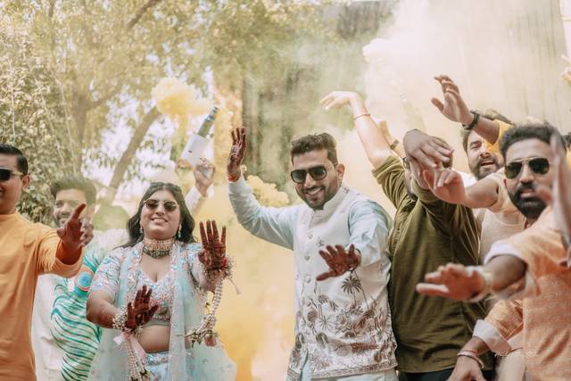 Pankaj weds Dimpy