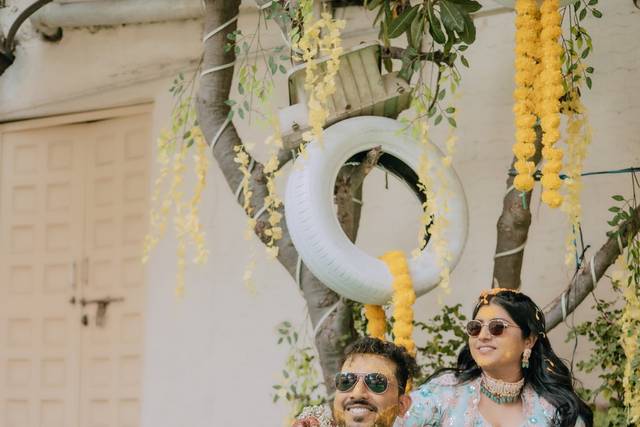 Pankaj weds Dimpy