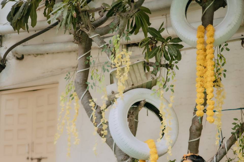 Pankaj weds Dimpy