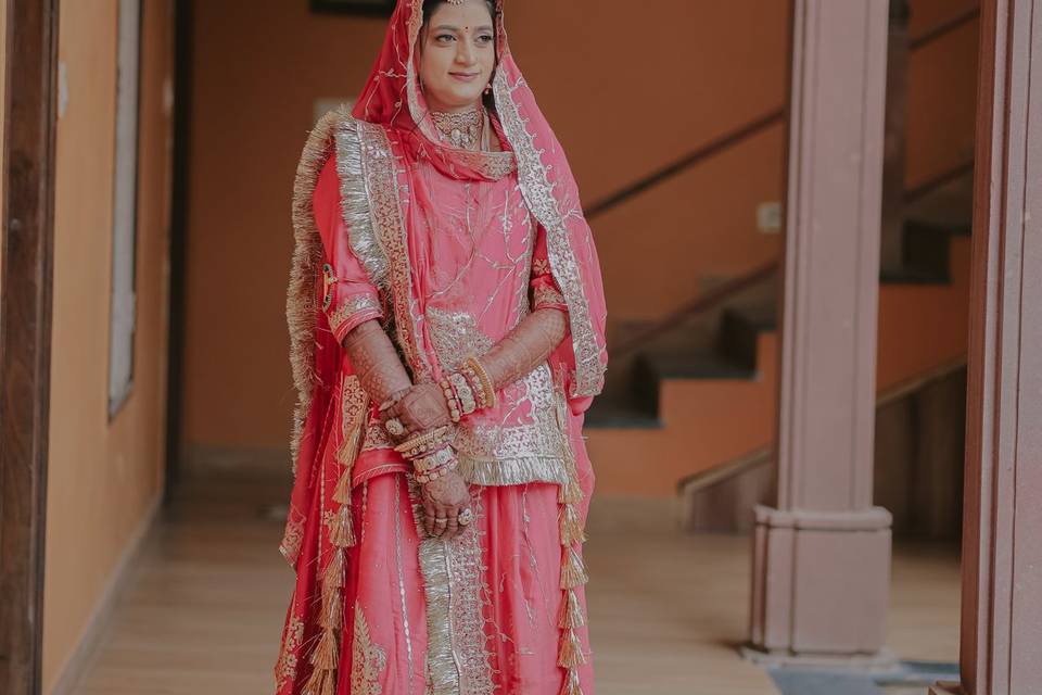 Mitali weds Mohit