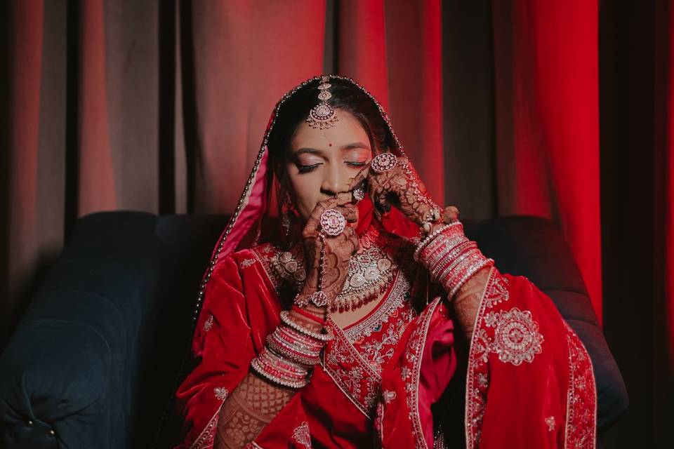 Mitali weds Mohit