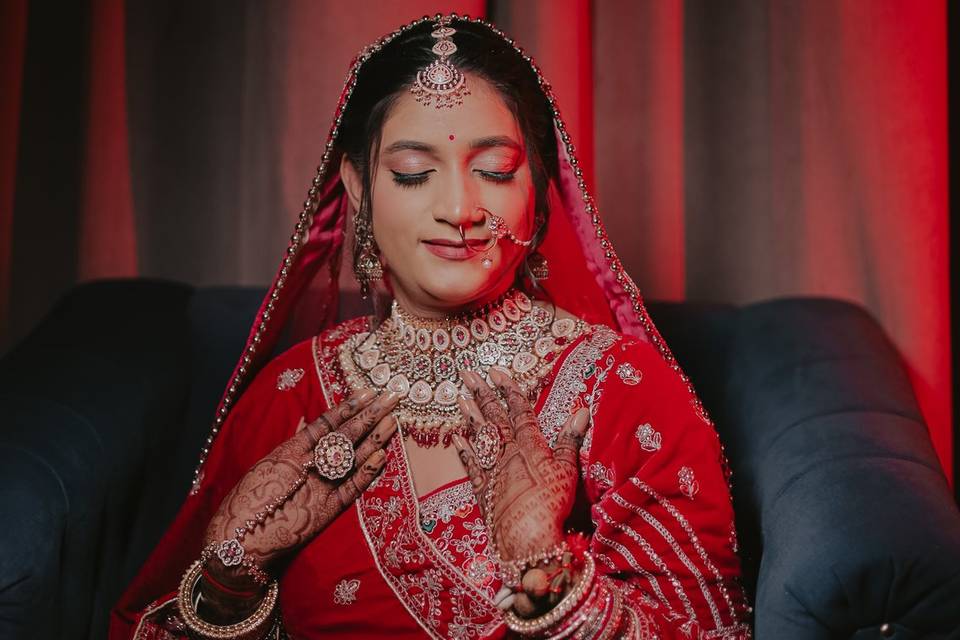 Mitali weds Mohit