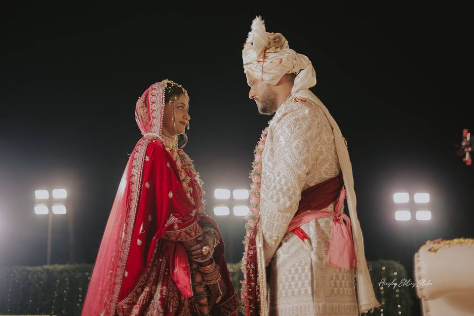 Mitali weds Mohit