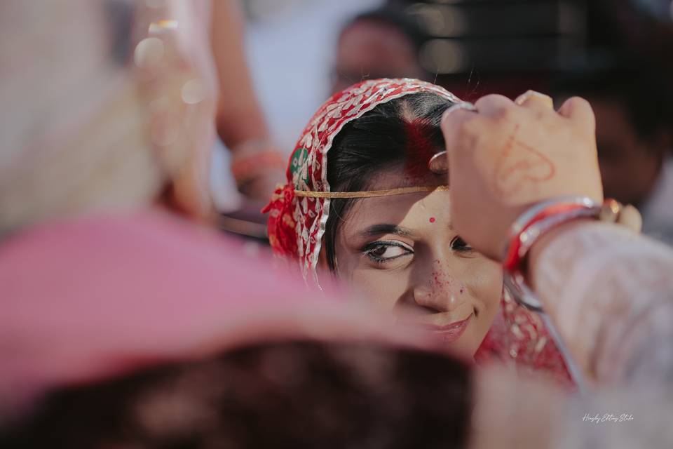 Mitali weds Mohit