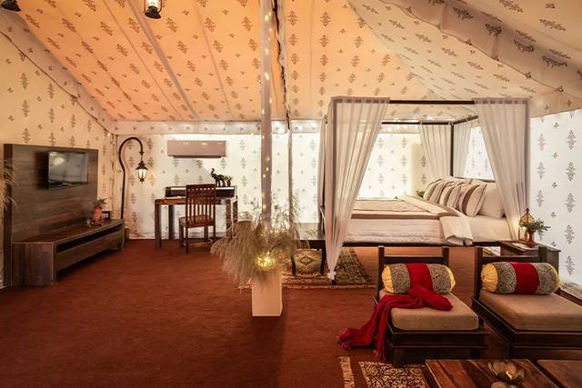 Accommodation