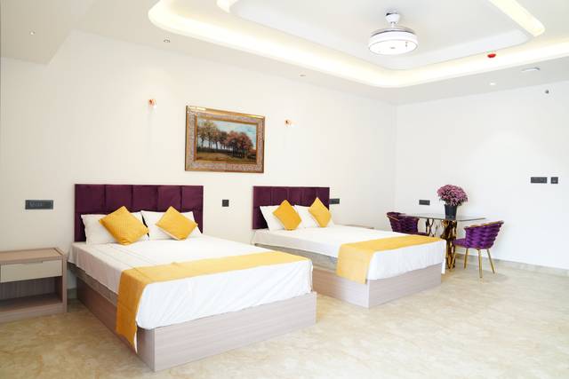 Accommodation