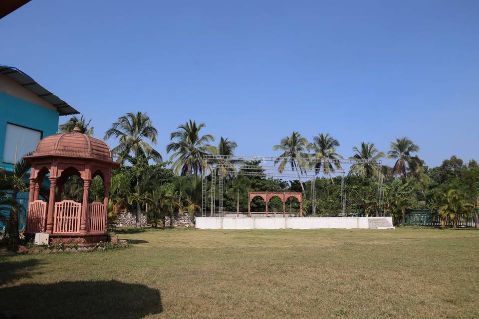 Wedding Lawn