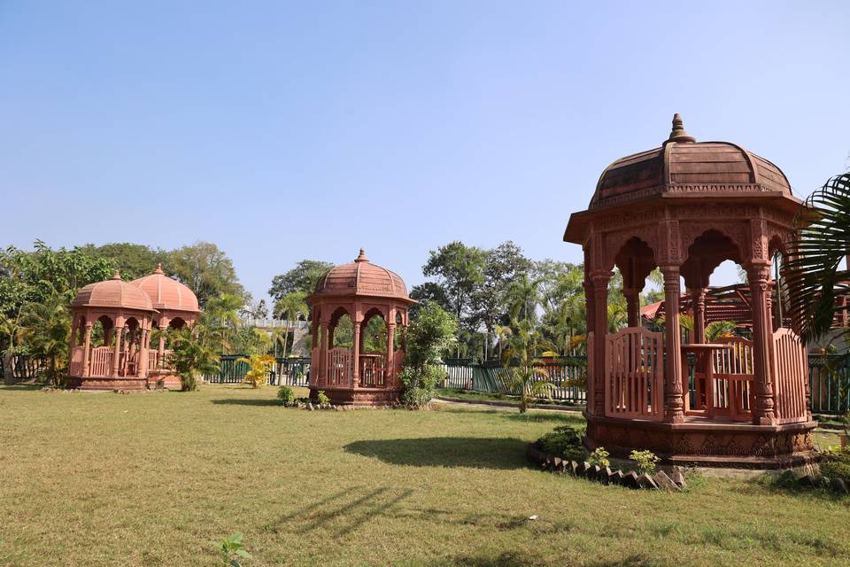 Wedding Lawn