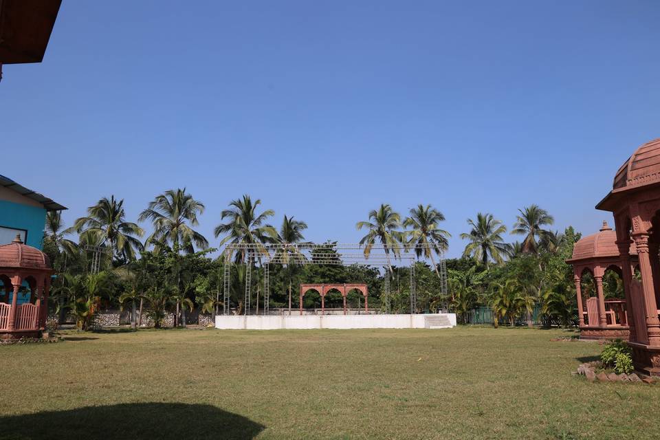 Wedding Lawn