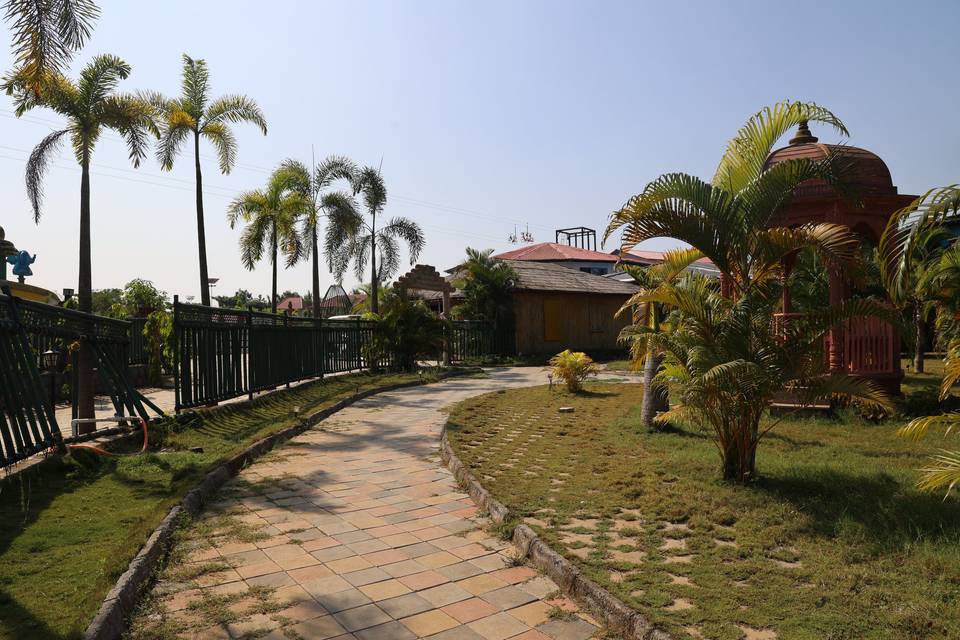 Wedding Lawn