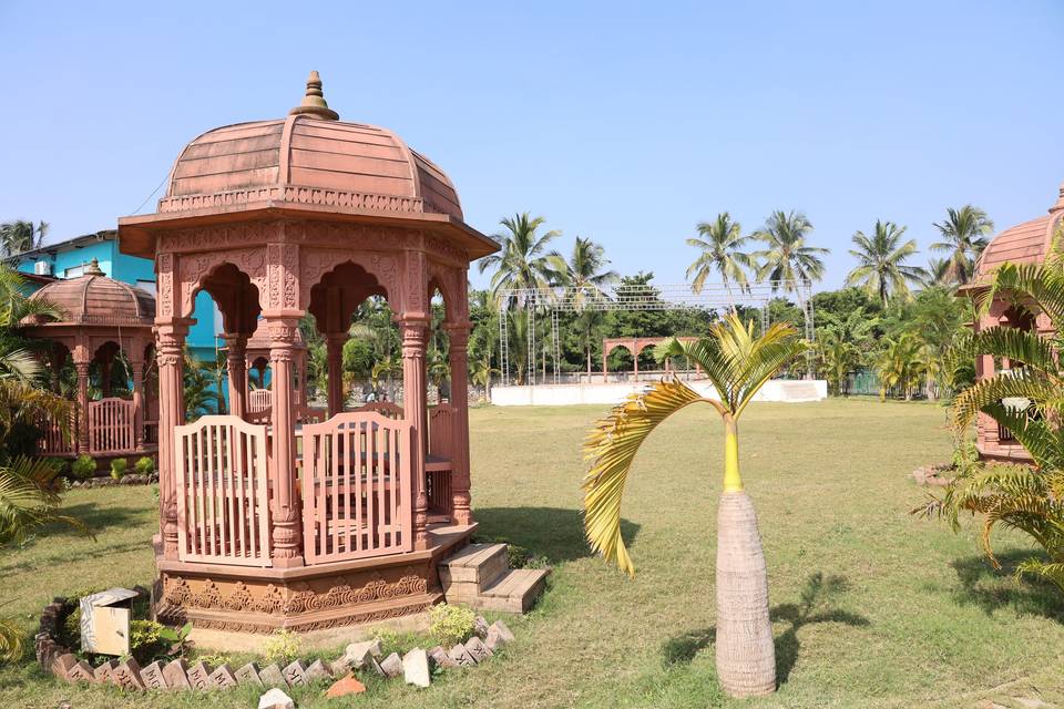Wedding Lawn