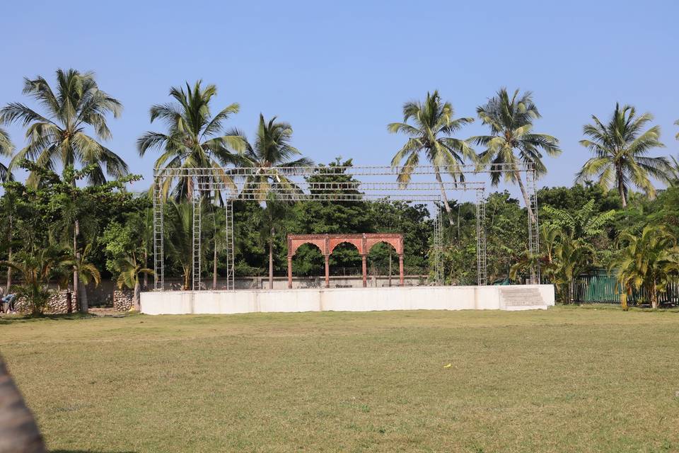 Wedding Lawn
