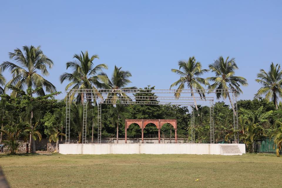 Wedding Lawn
