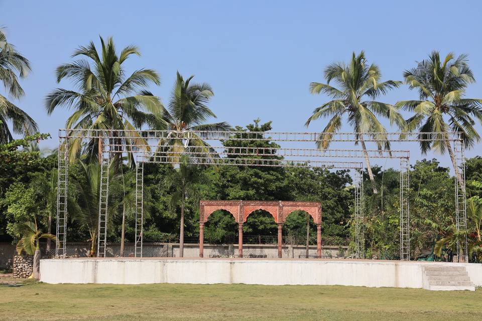 Wedding Lawn
