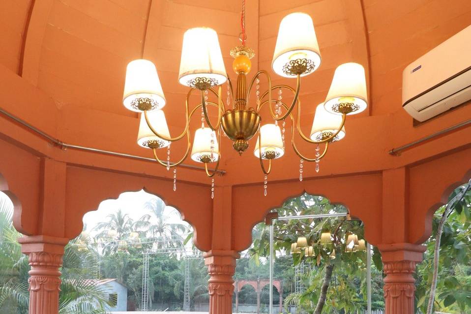 AC Gazebo