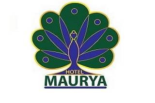 Maurya Hotel Logo