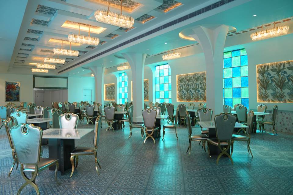 Banquet hall