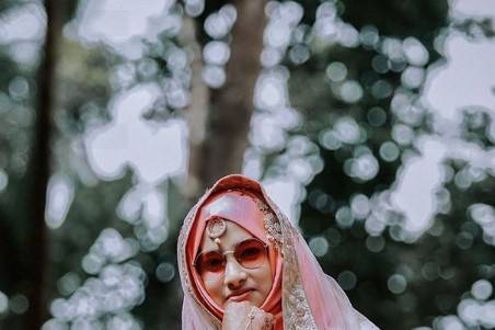 Bridal shots