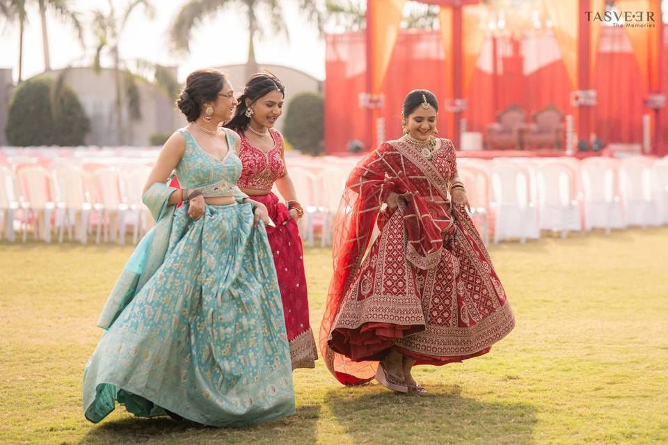 Wedding photography