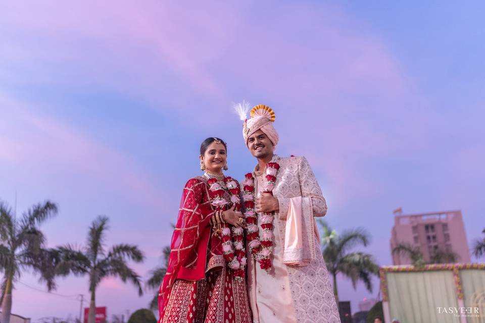 Couple shot