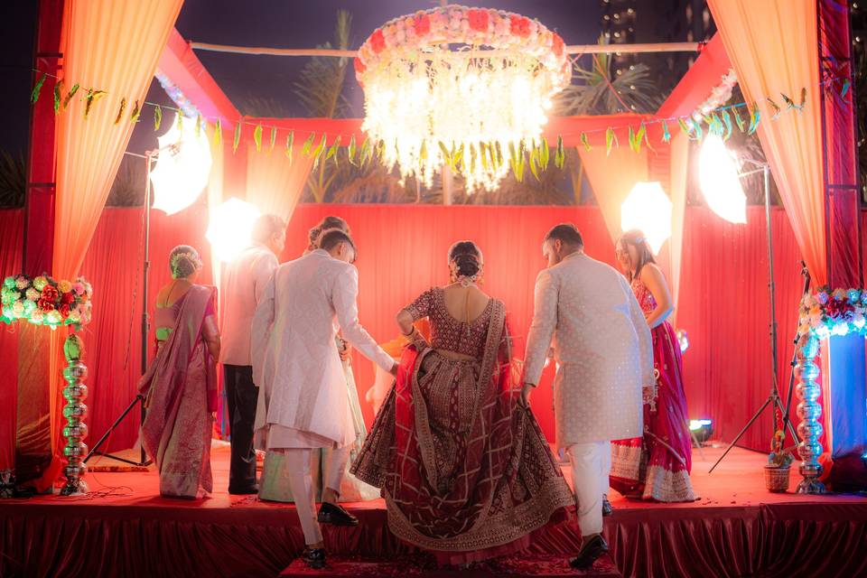 Wedding photography