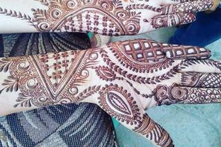 Suhag Mehandi Art